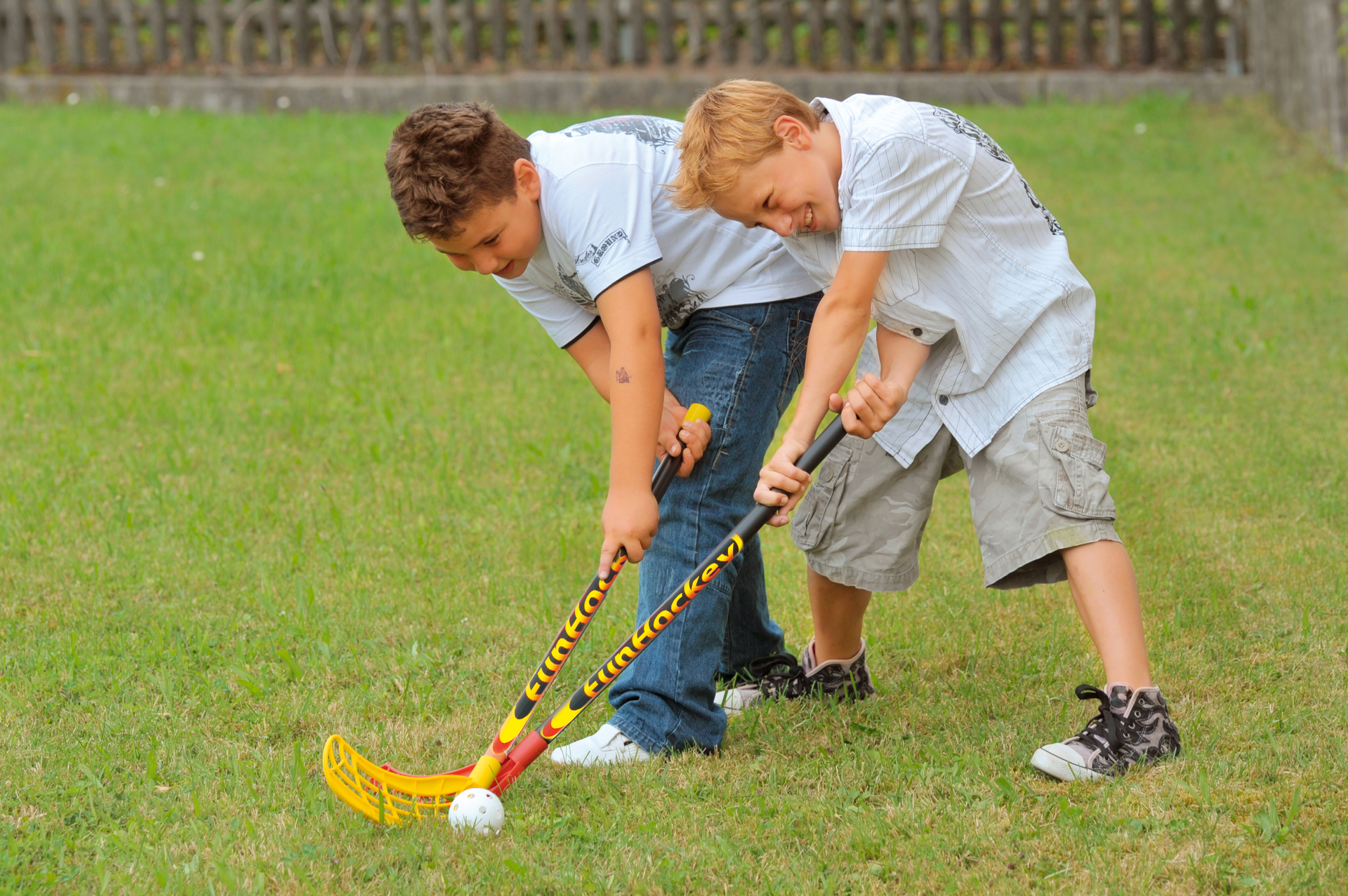 Bandit Funhockey Tor-Set QUADRO