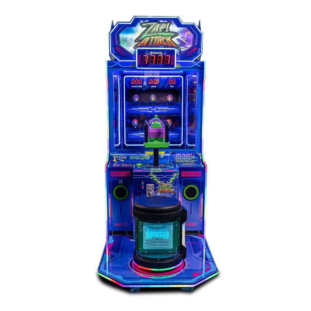 Zap Attack Arcade-Shooter BGI