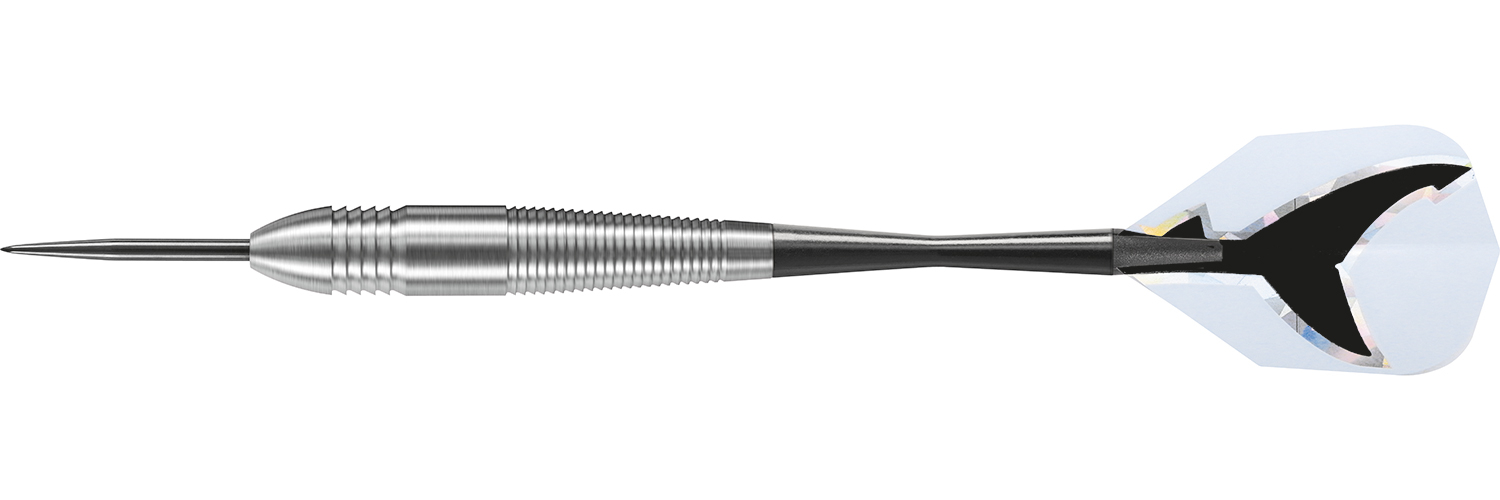 Eggen Silber Hai Darts 21 Gramm