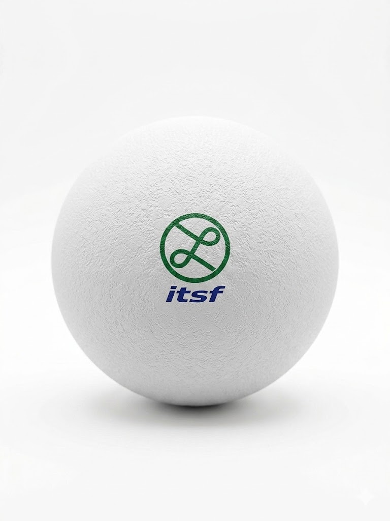 New Leo ITSF Ball