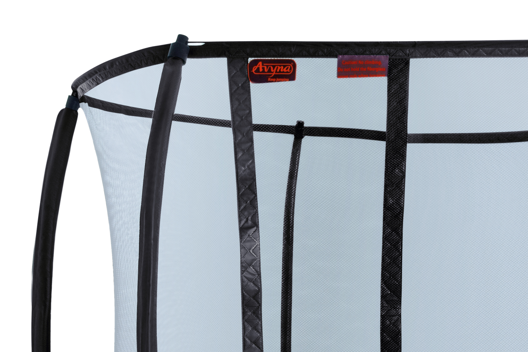 Spare Net for Ø 245 cm Black (08) - BD - Net Only