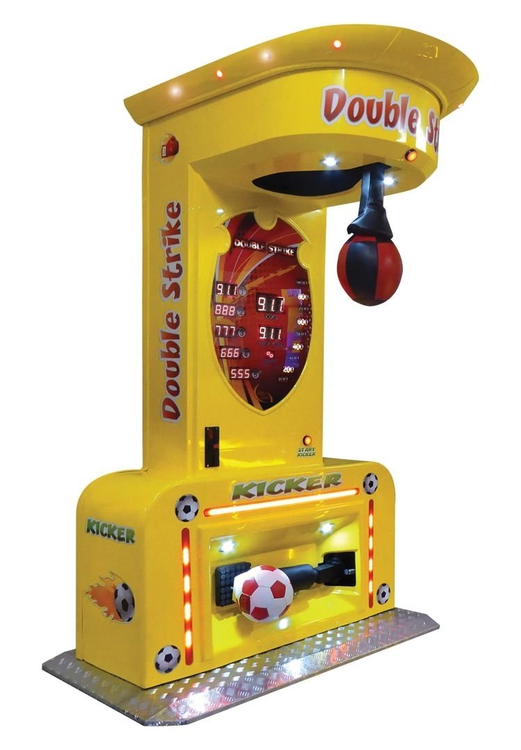 Pro Games Kickboxautomat Double Strike