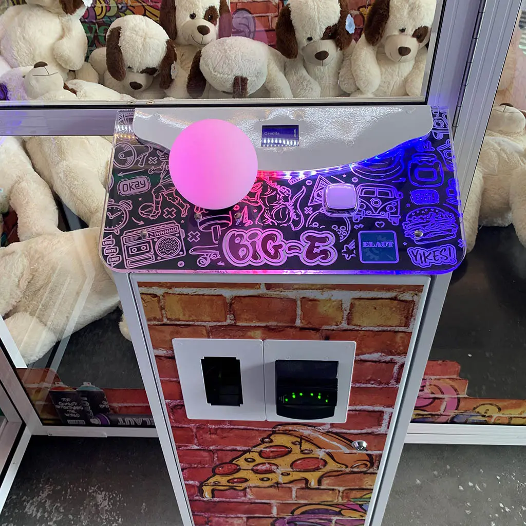 Elaut Greifautomat Big E