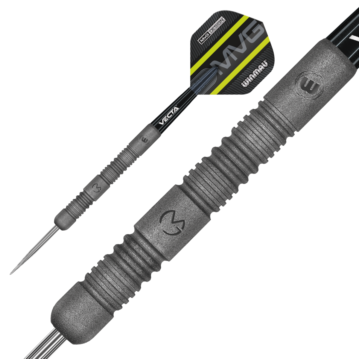 Steeldart Winmau MvG Exact 1468-23g