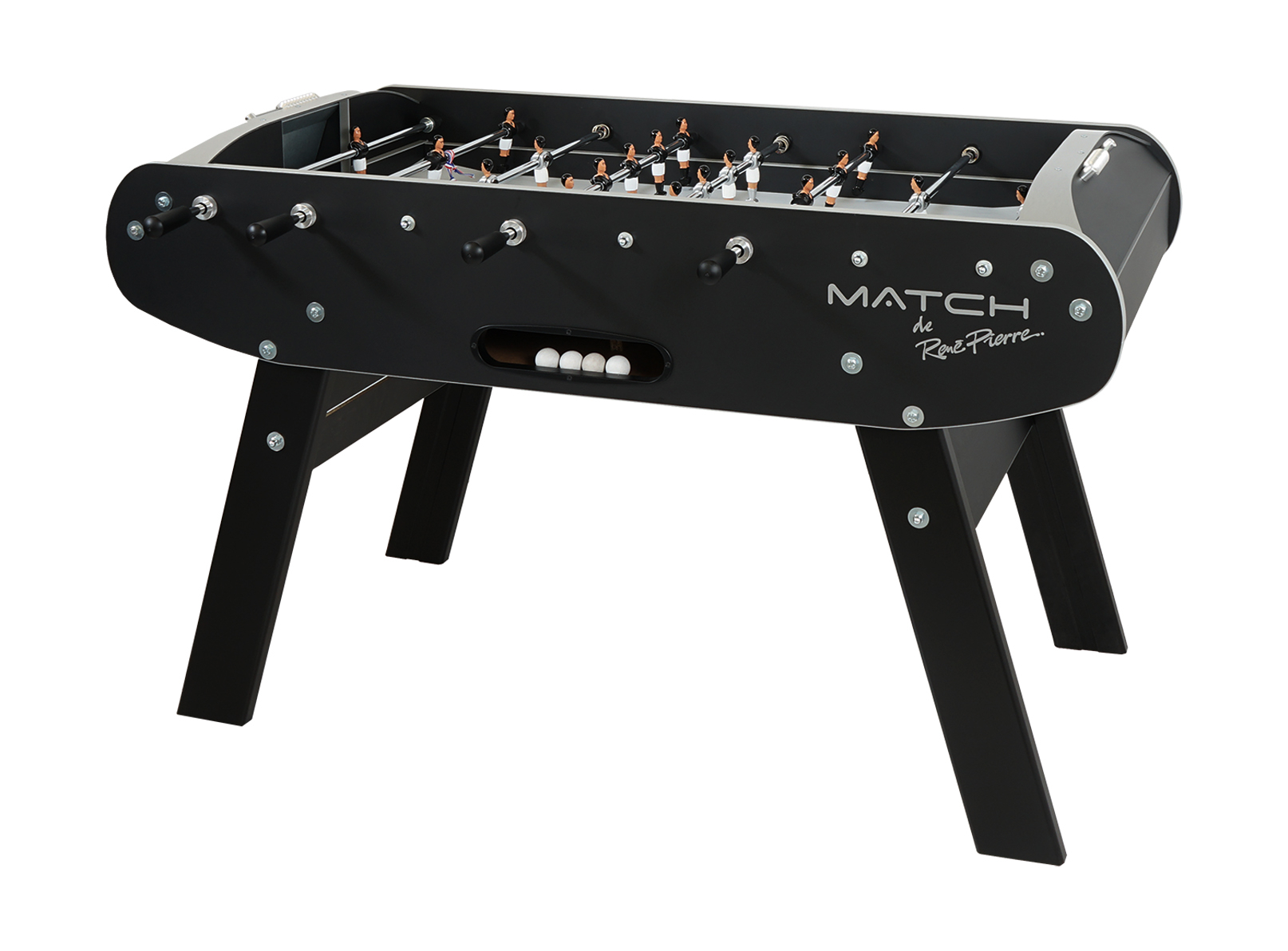 René Pierre Black Match