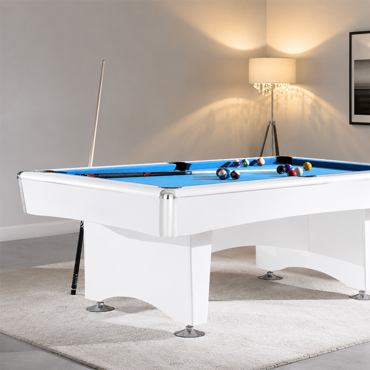 Granada Pooltable