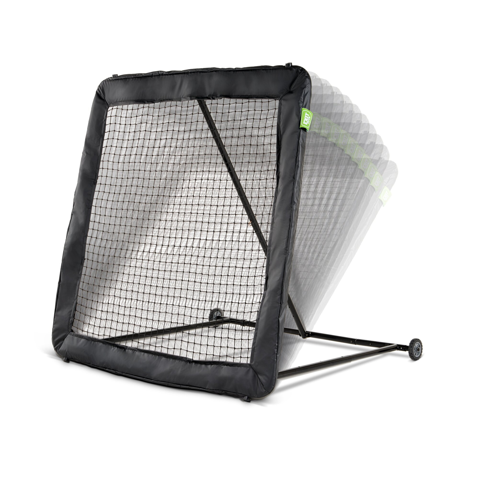 EXIT Kickback Multisport Rebounder XL 164x164 cm