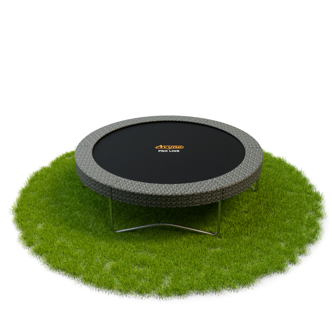 Avyna Pro-Line Trampolin Satz 08 ø245 cm - Cam