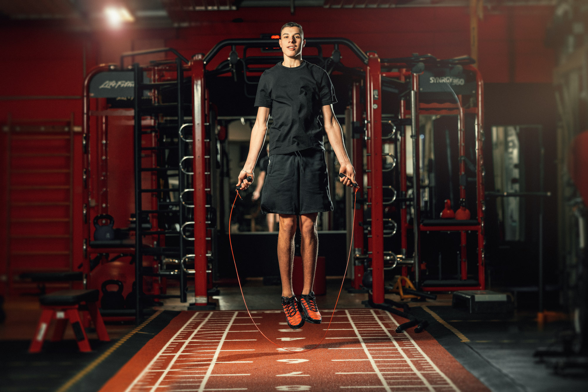 Skipping rope Bandito HiPower