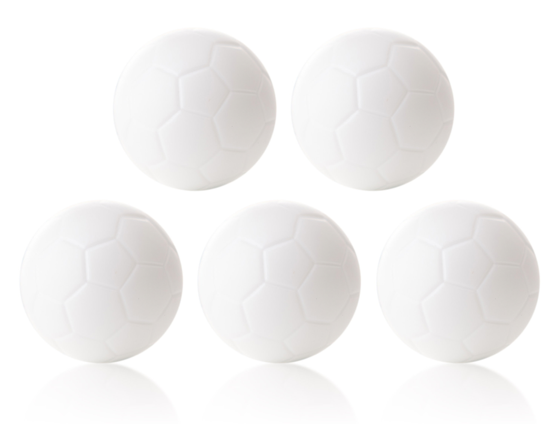 Einfacher Kickerball