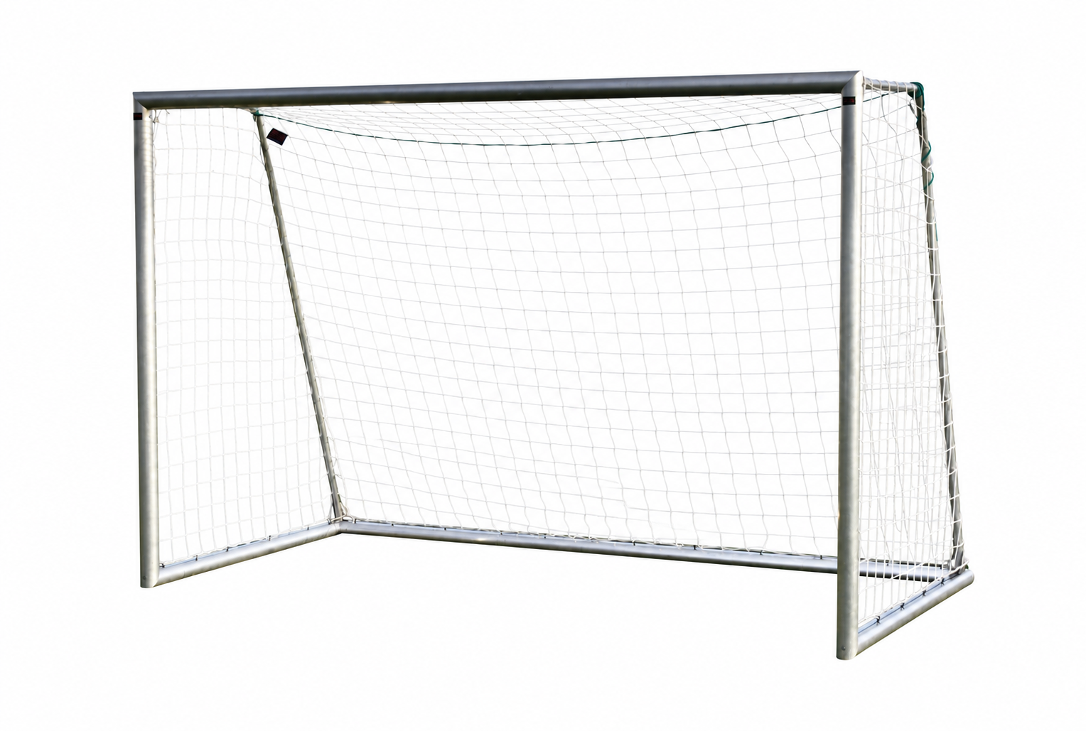 Aluminium-Fußballtor - 300x200 - Profi - inkl. Netz
