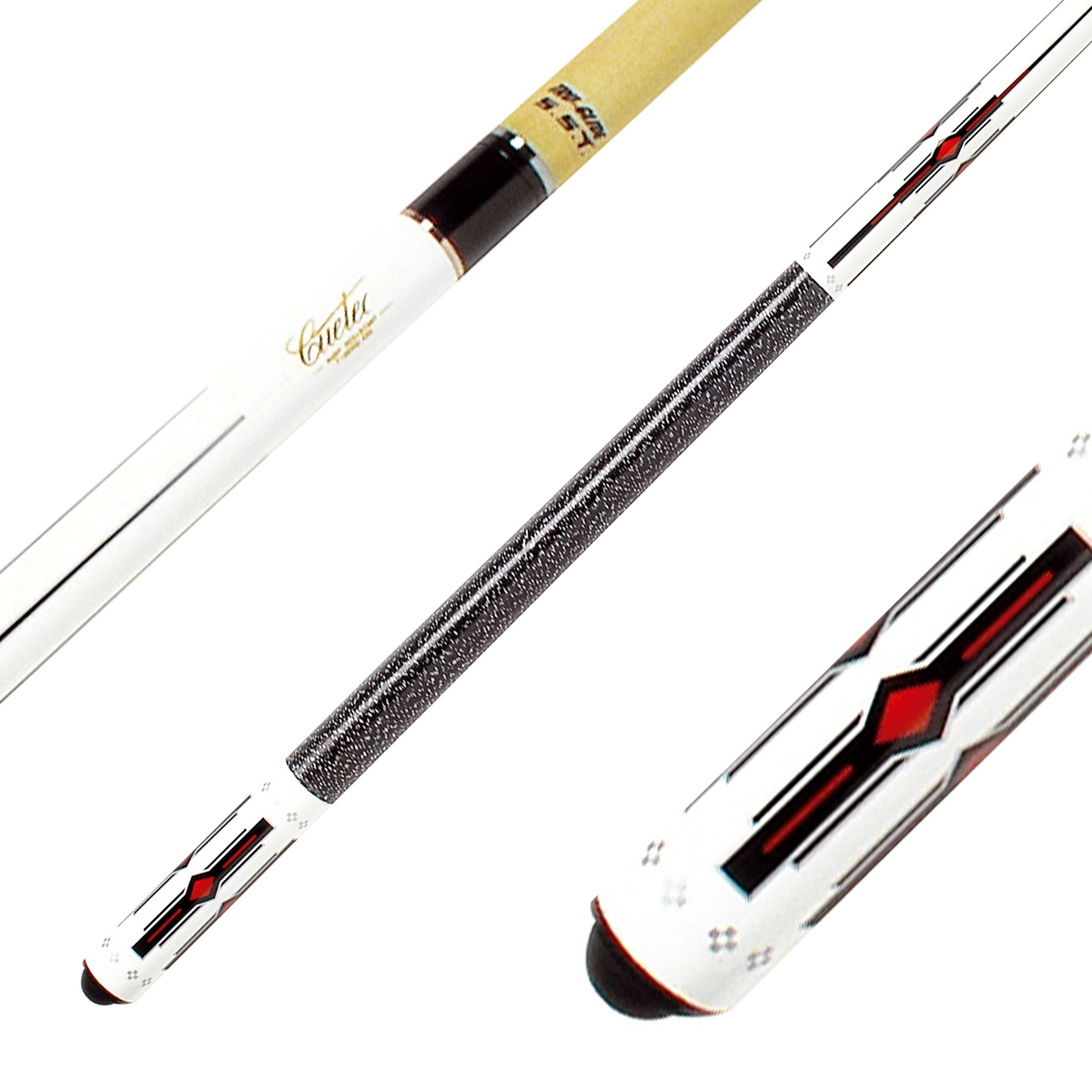 Cuetec New Line N-3 weiß