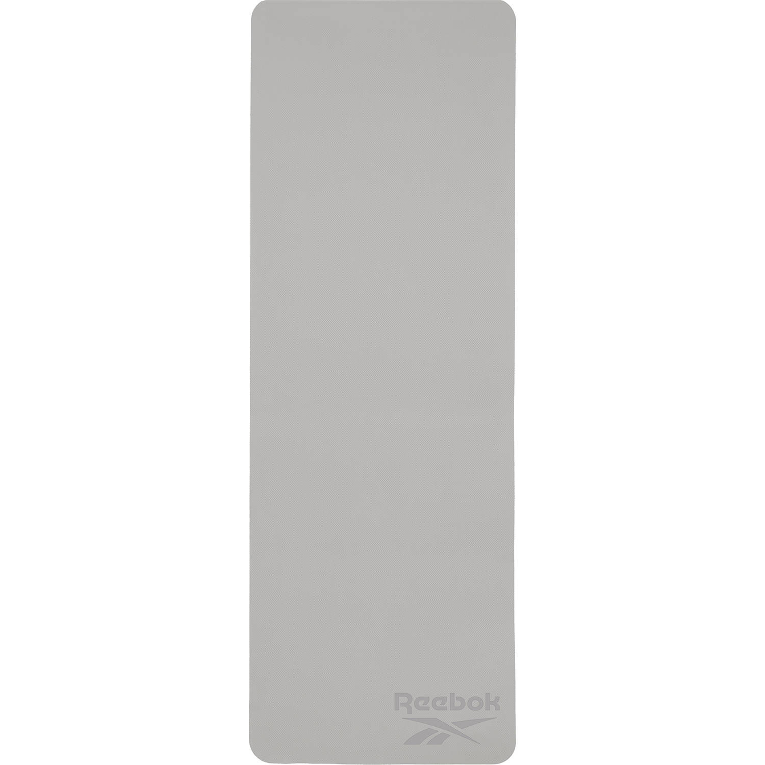 Reebok 4mm Yoga Mat Pure Grey
