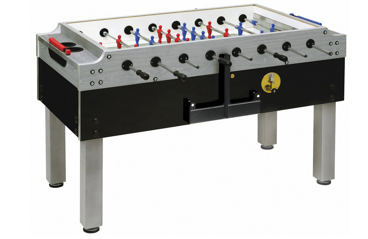 Garlando Olympic Silver