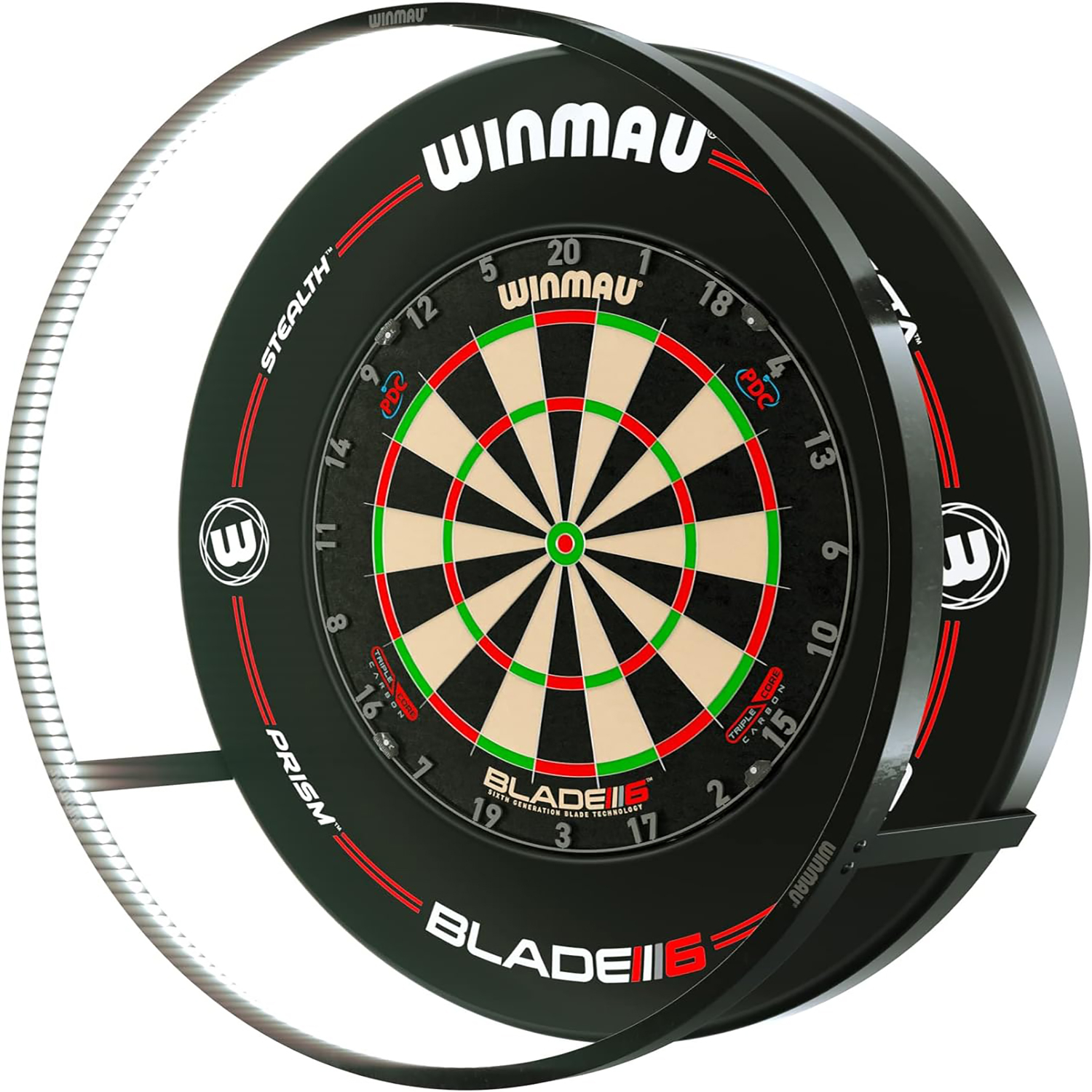Winmau Plasma Dartboard Licht