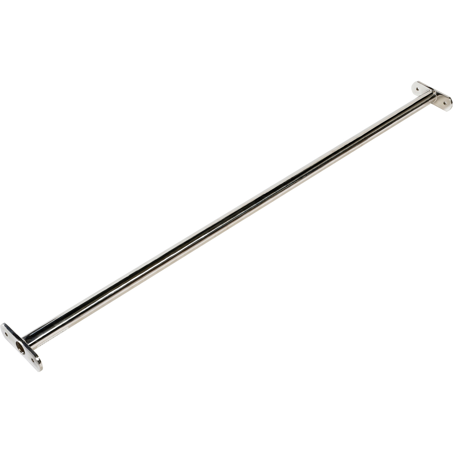 KBT metal tumble bar - 1250 mm - stainless steel