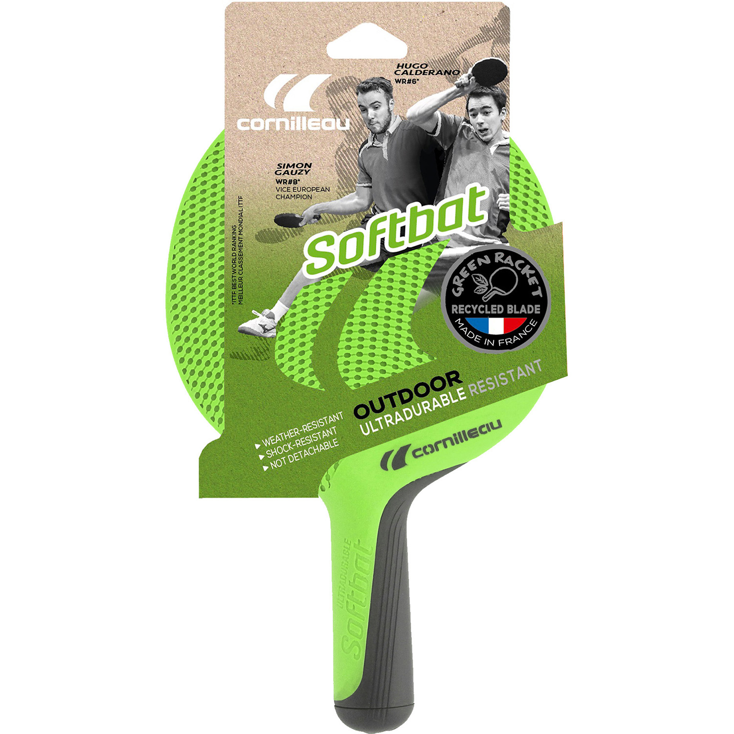 Cornilleau Familie Plus Packung Outdoor
