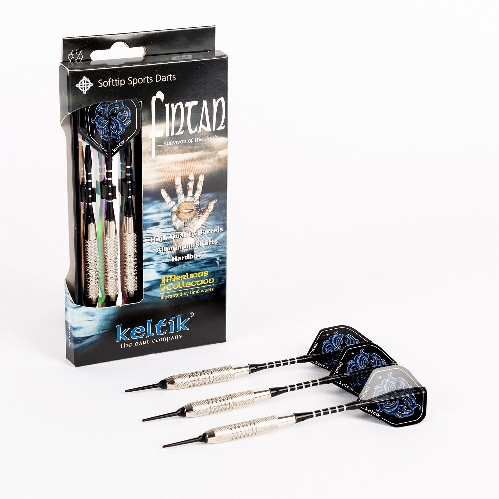 Softdart Soft Dart Pfeile Keltik Fintan 16 g