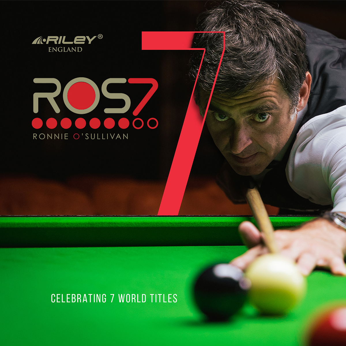 Ronnie O'Sullivan - Queue Snooker Jubilee 