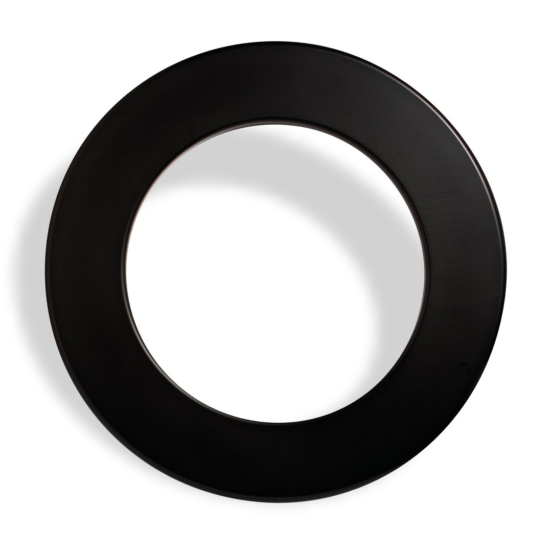 Karella Dartboard Catchring - Schwarz