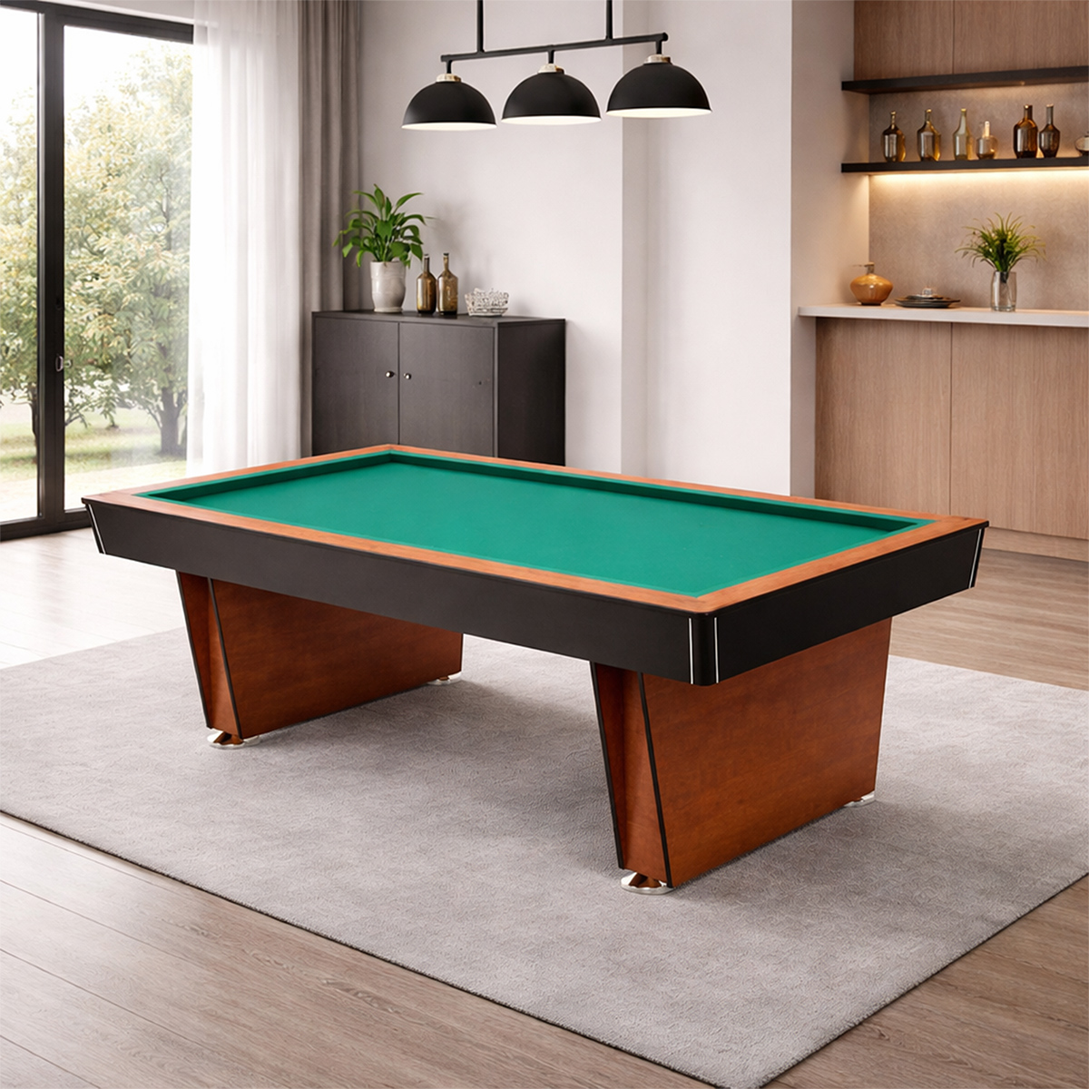 Pool table Lugano Carom