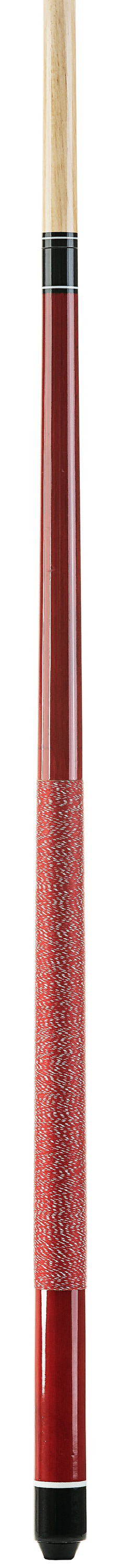 Queue Winner W-1 rot 12 mm Schraubleder