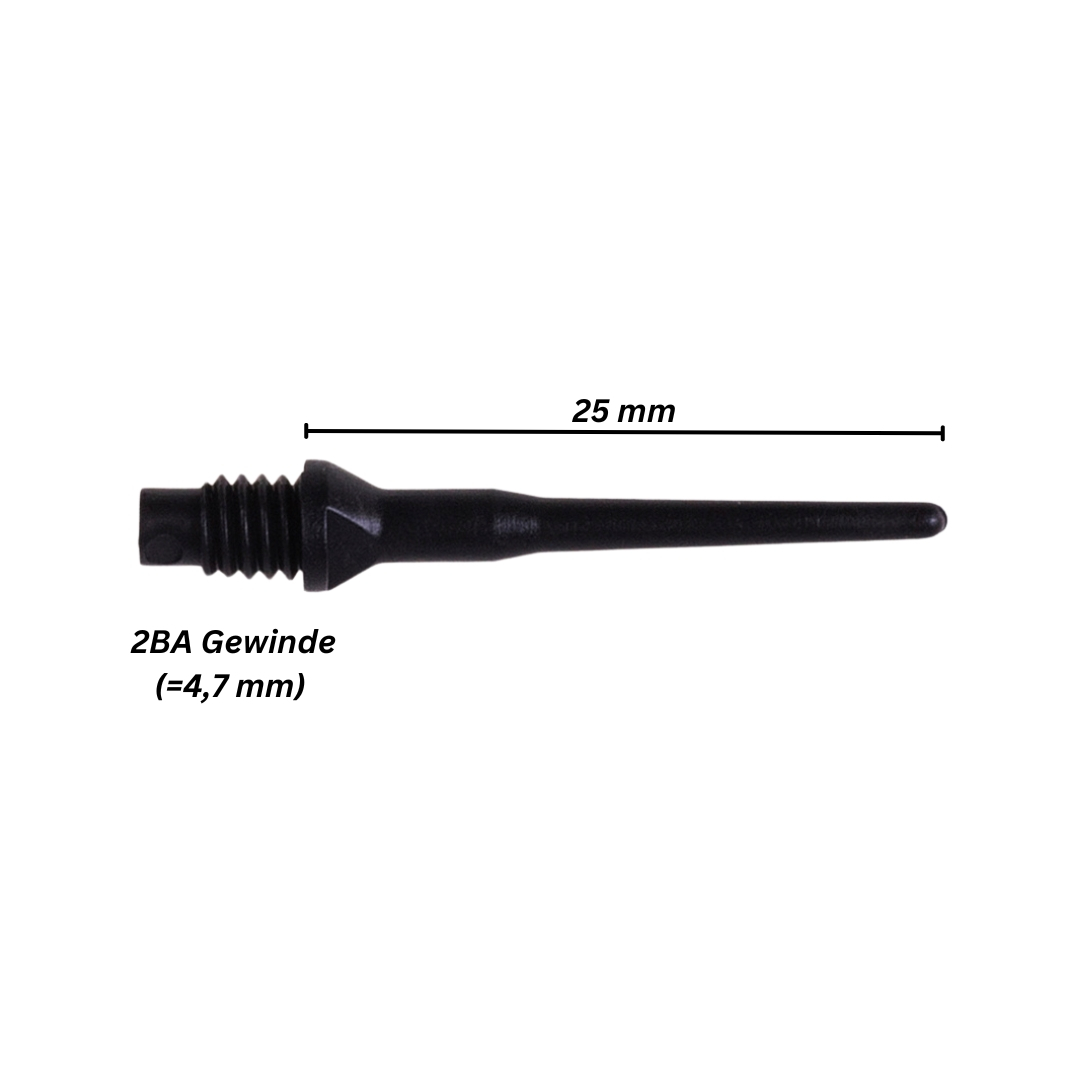 Keypoint-Special, Gewinde: 2 BA, 100 Stück Packung