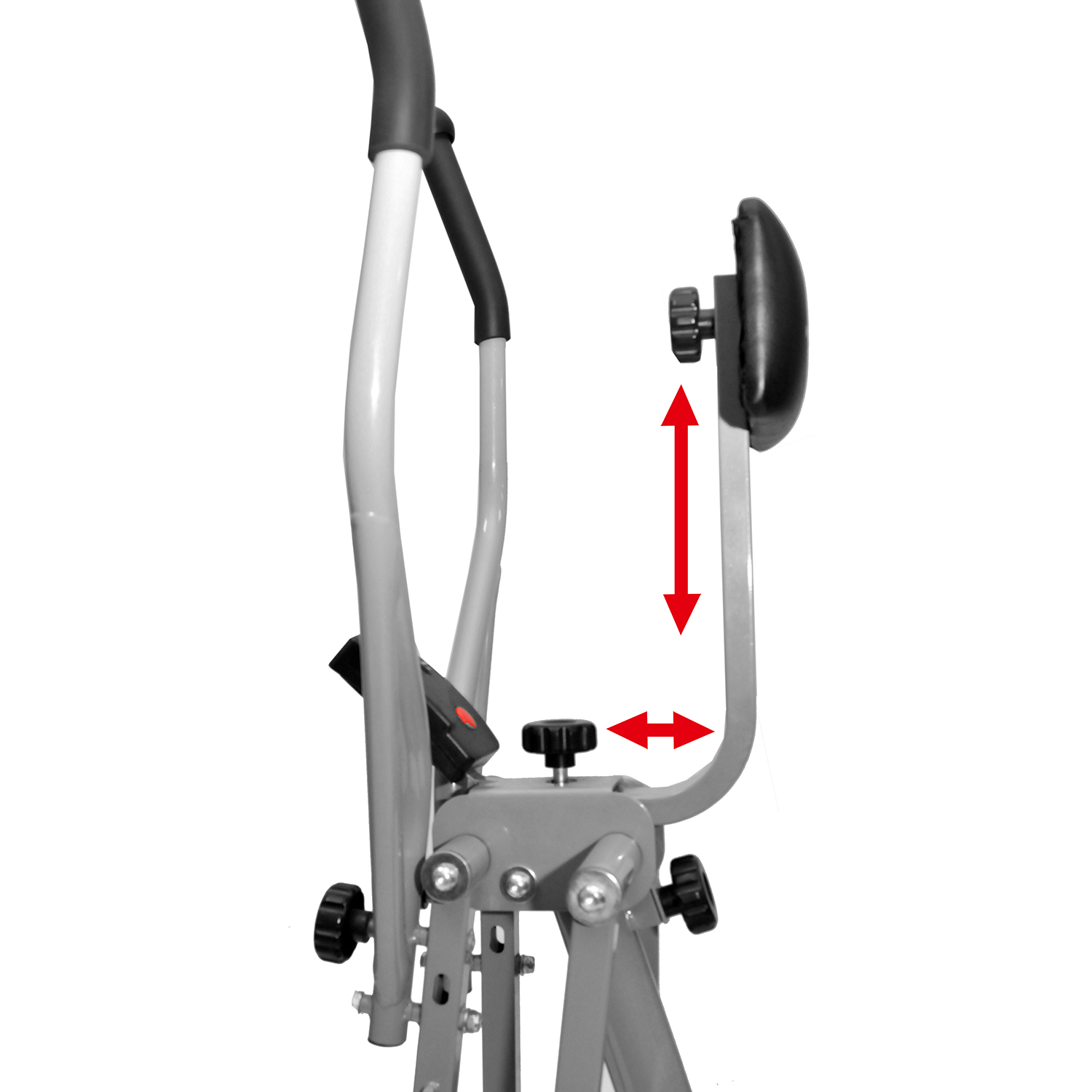 CrosstrainerChristopeit Walker Sil