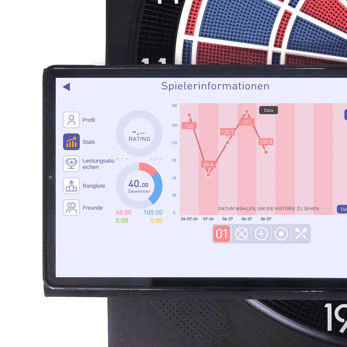 Karella Dartautomat CB Smart