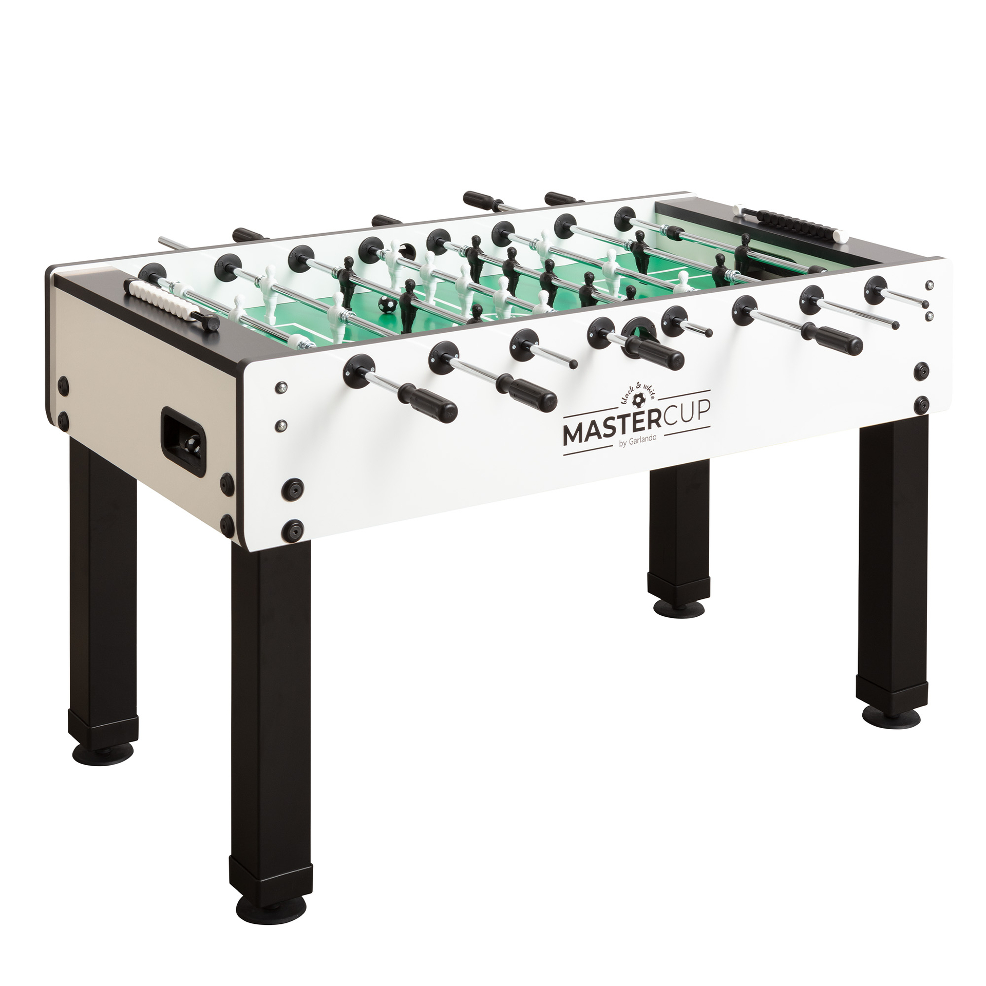 Garlando MasterCup Black & White
