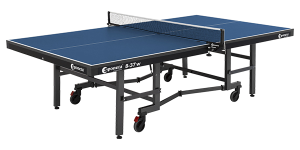 Sponeta Tischtennisplatte Indoor S 8-37 w ITTF