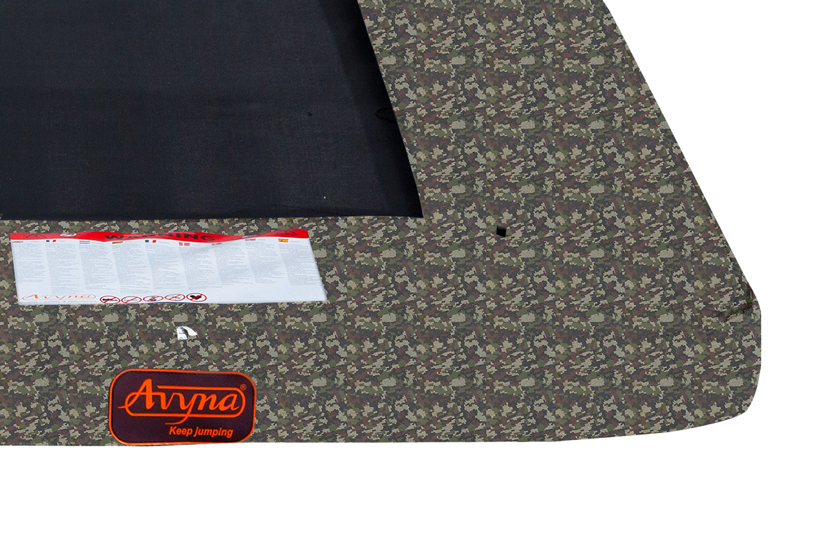 Avyna Pro-Line Top sicher Pad Trampolin 213, 275x190 Cam