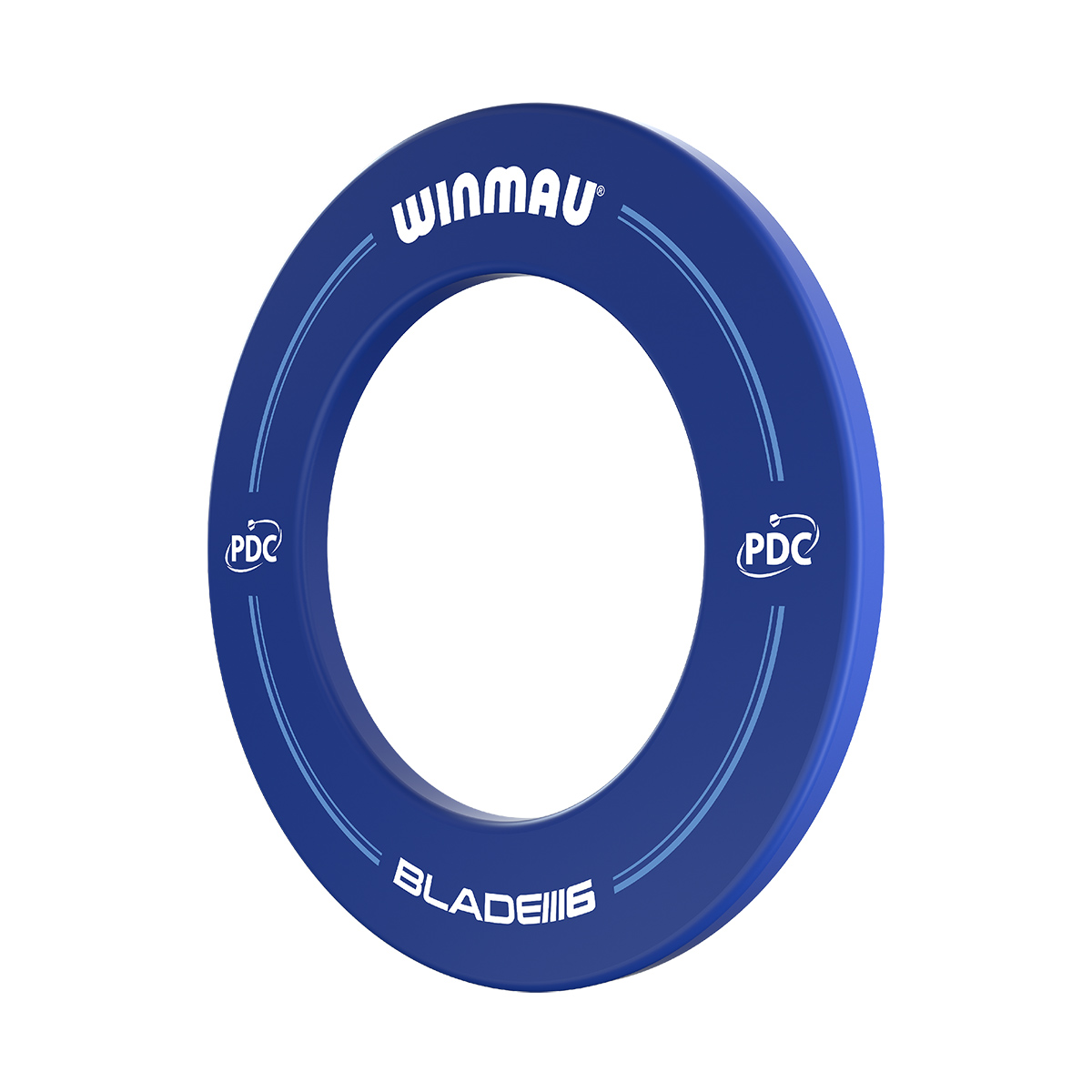 Winmau - Surround PDC blau 