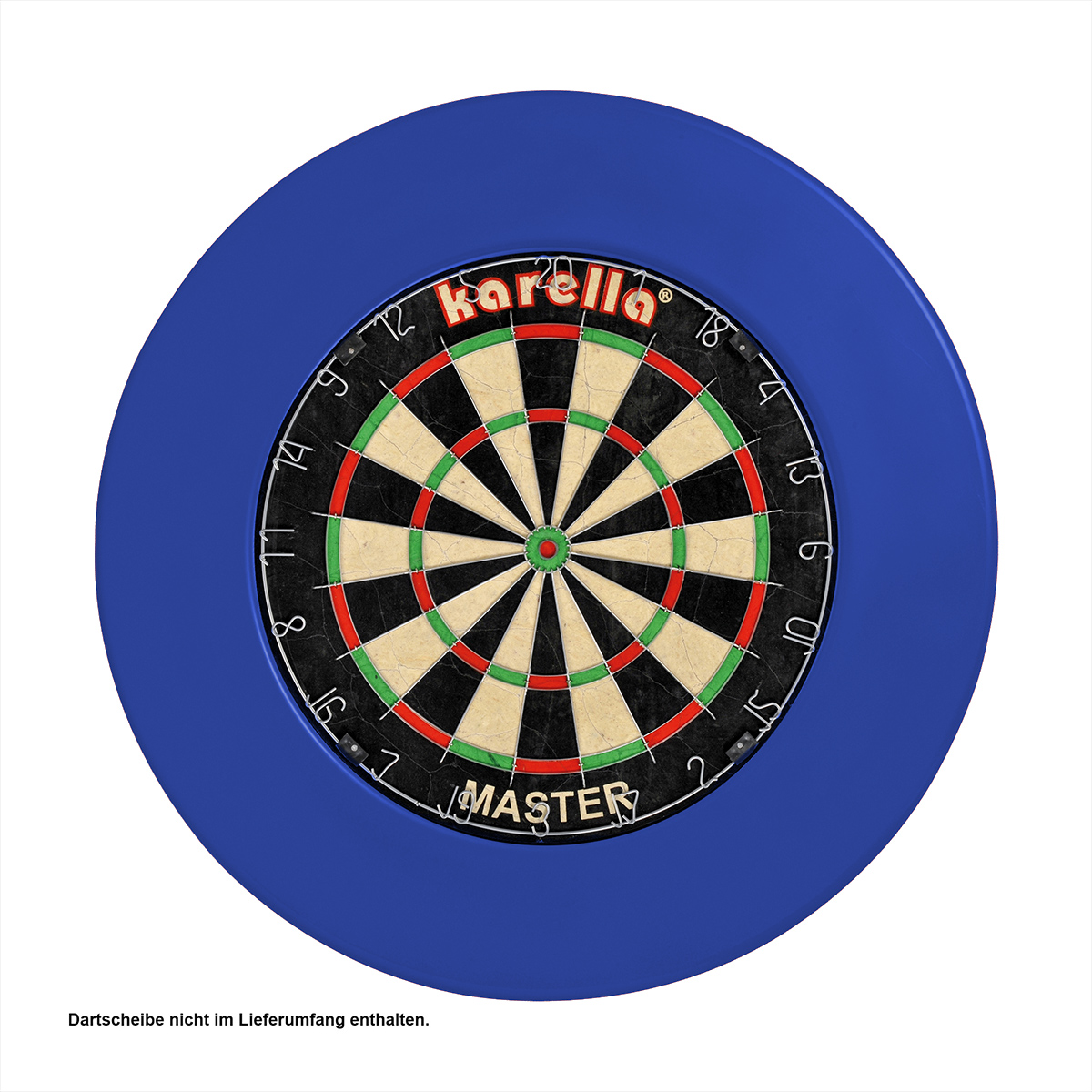 Karella Dartboard Catchring - Blau