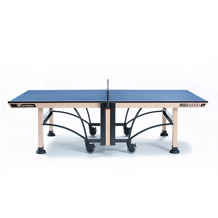 Cornilleau Competition Indoor Tischtennisplatte - Comp 850 blau