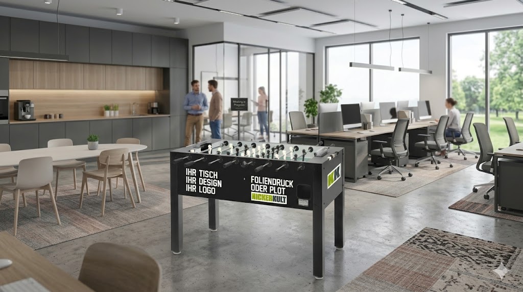 Kicker Branding