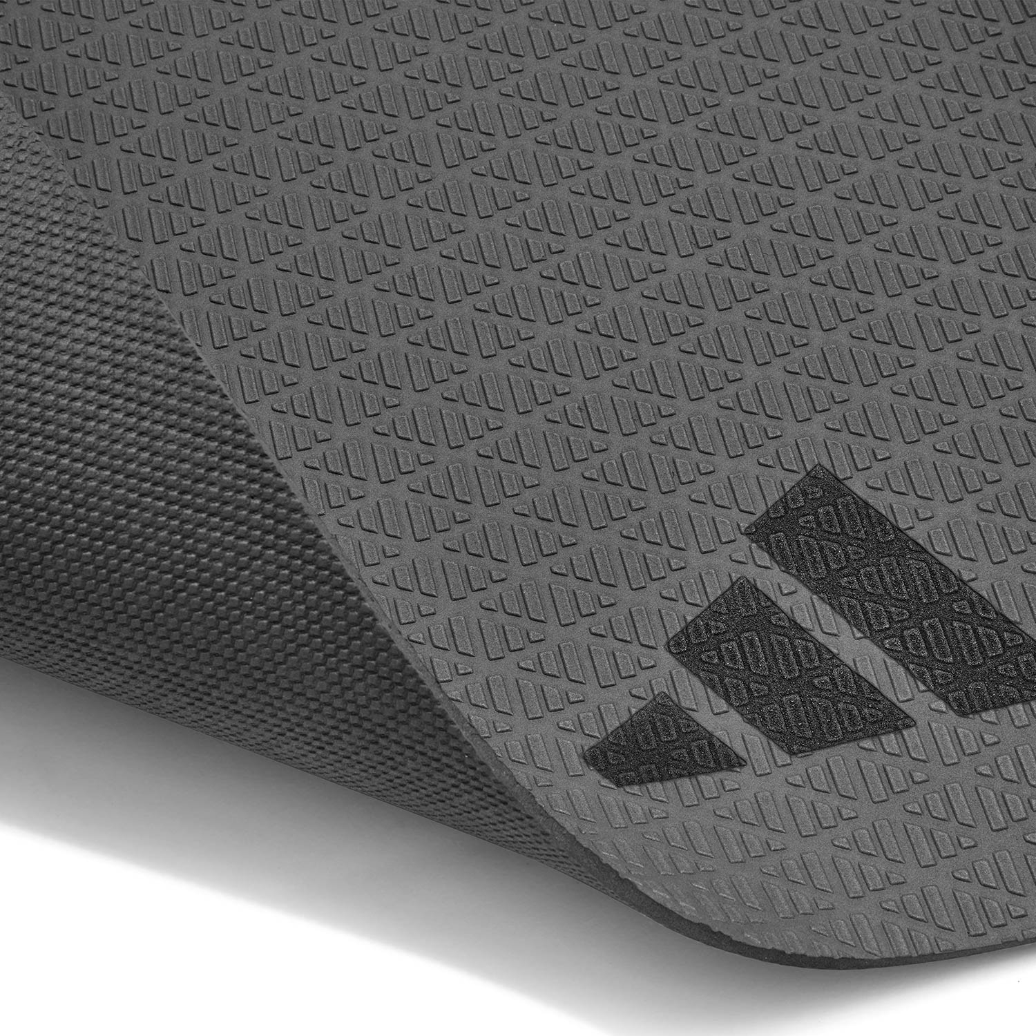 Adidas 4mm Yoga Mat Black