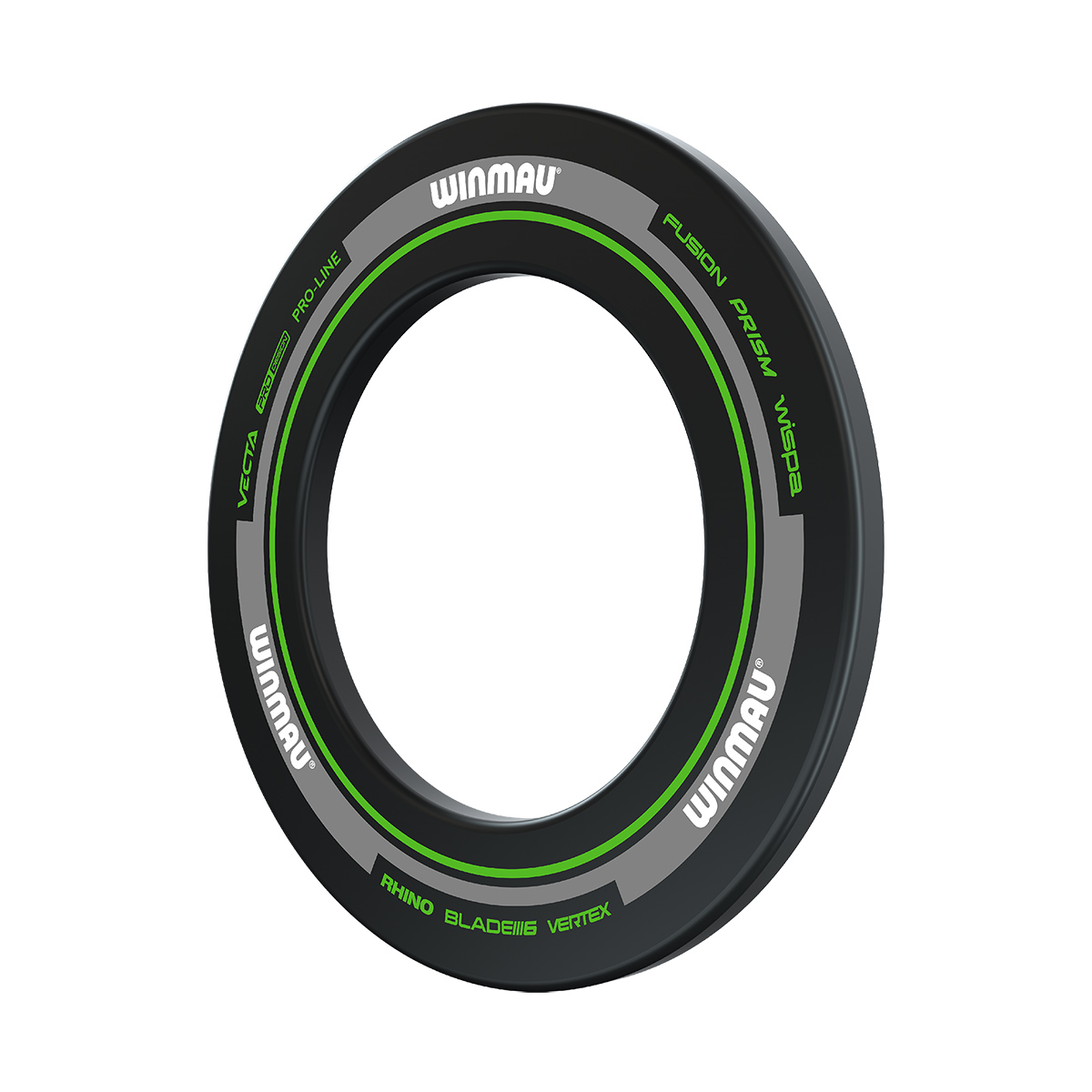 Winmau - Surround Advance black/green