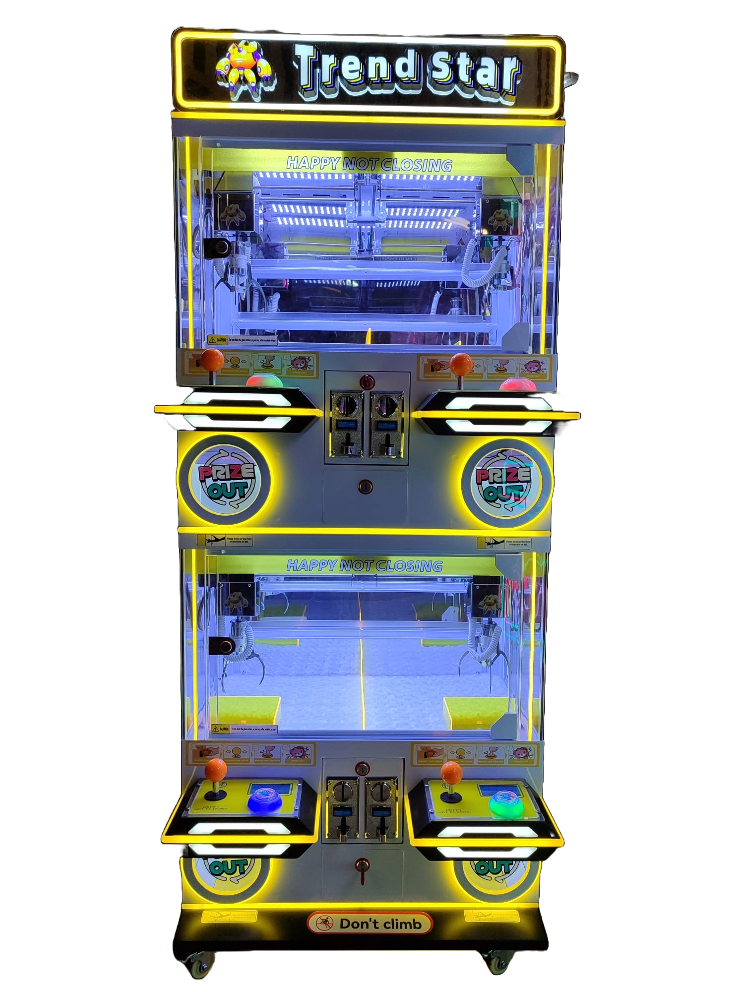 Greifautomat Trendstar Double