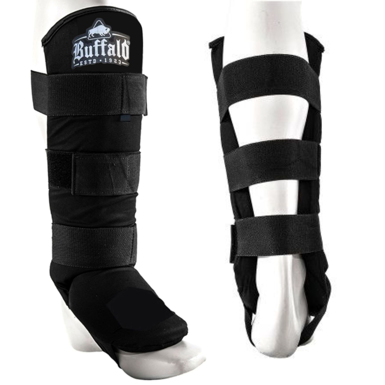 Buffalo Winner Schienbeinschoner schwarz S