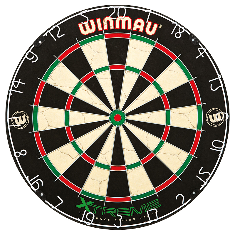 Winmau XTREME Dartboard Set