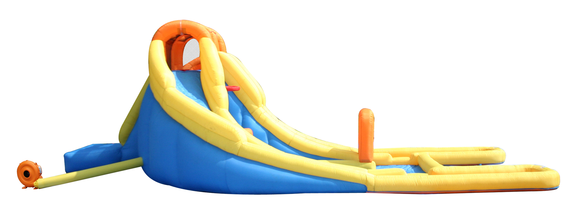 HappyHop Hüpfburg Mini Water Park