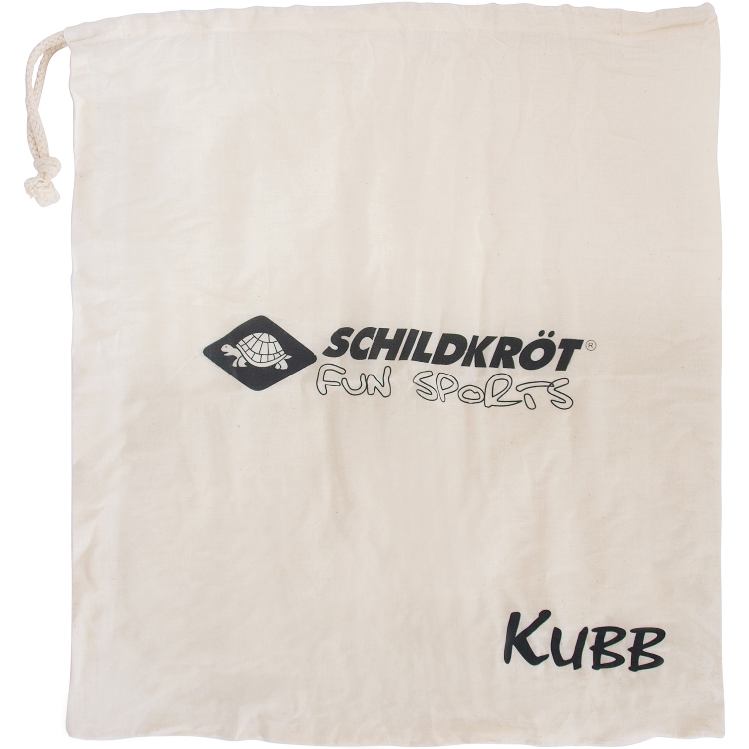 Kubb Schildkr÷t FSC Holz