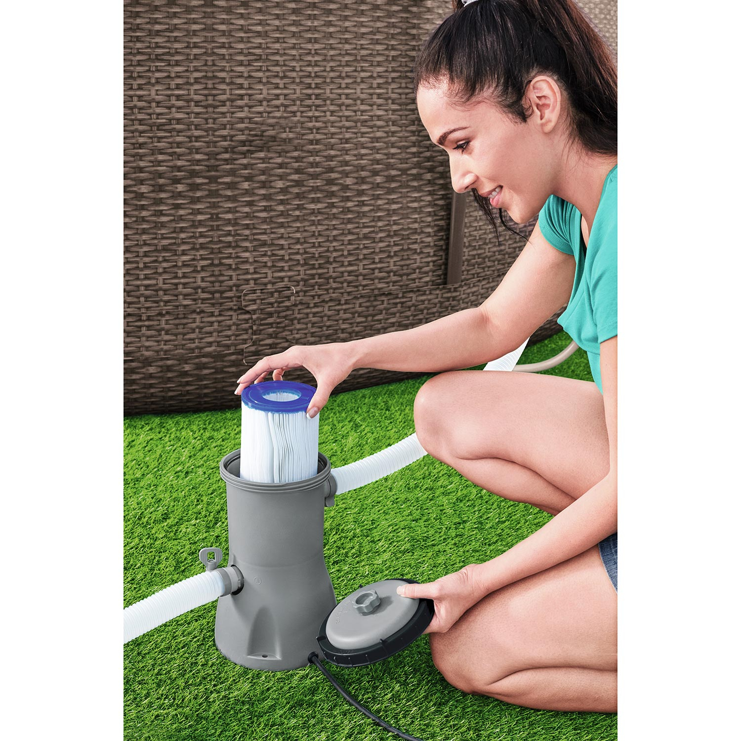 Bestway Flowclear pool filter pump 3028 ltr/hour