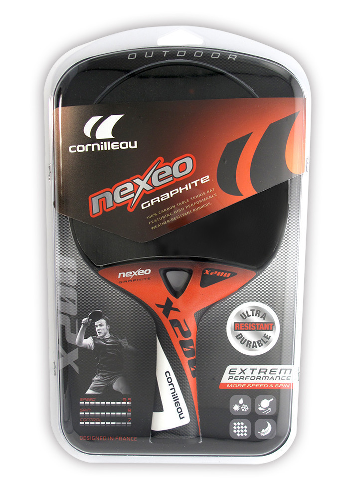 Cornilleau Tischtennisschläger - Nexeo X90