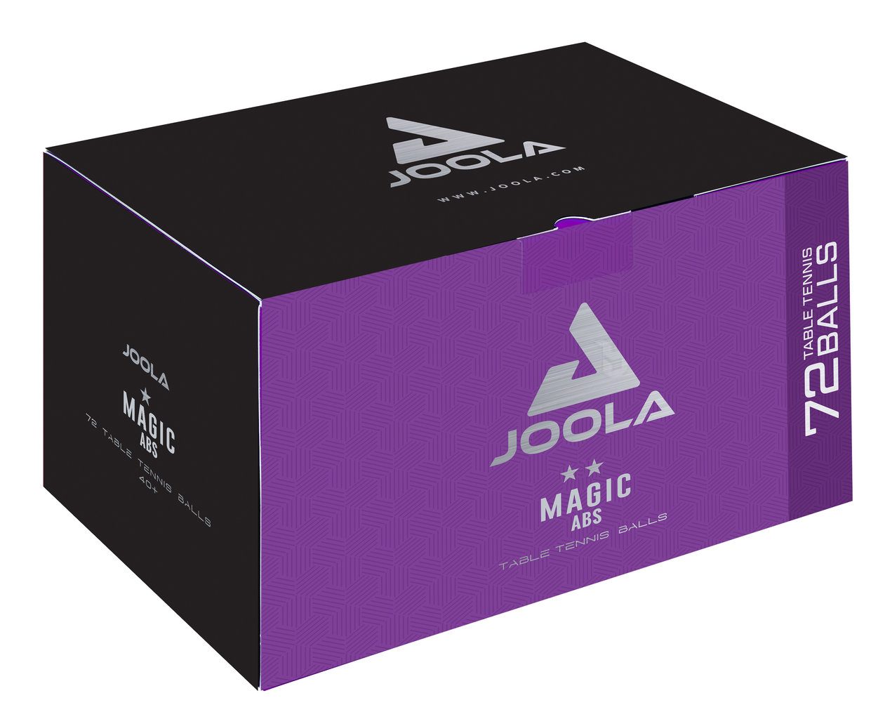 JOOLA Tischtennisbälle-Set - 72x Magic ABS