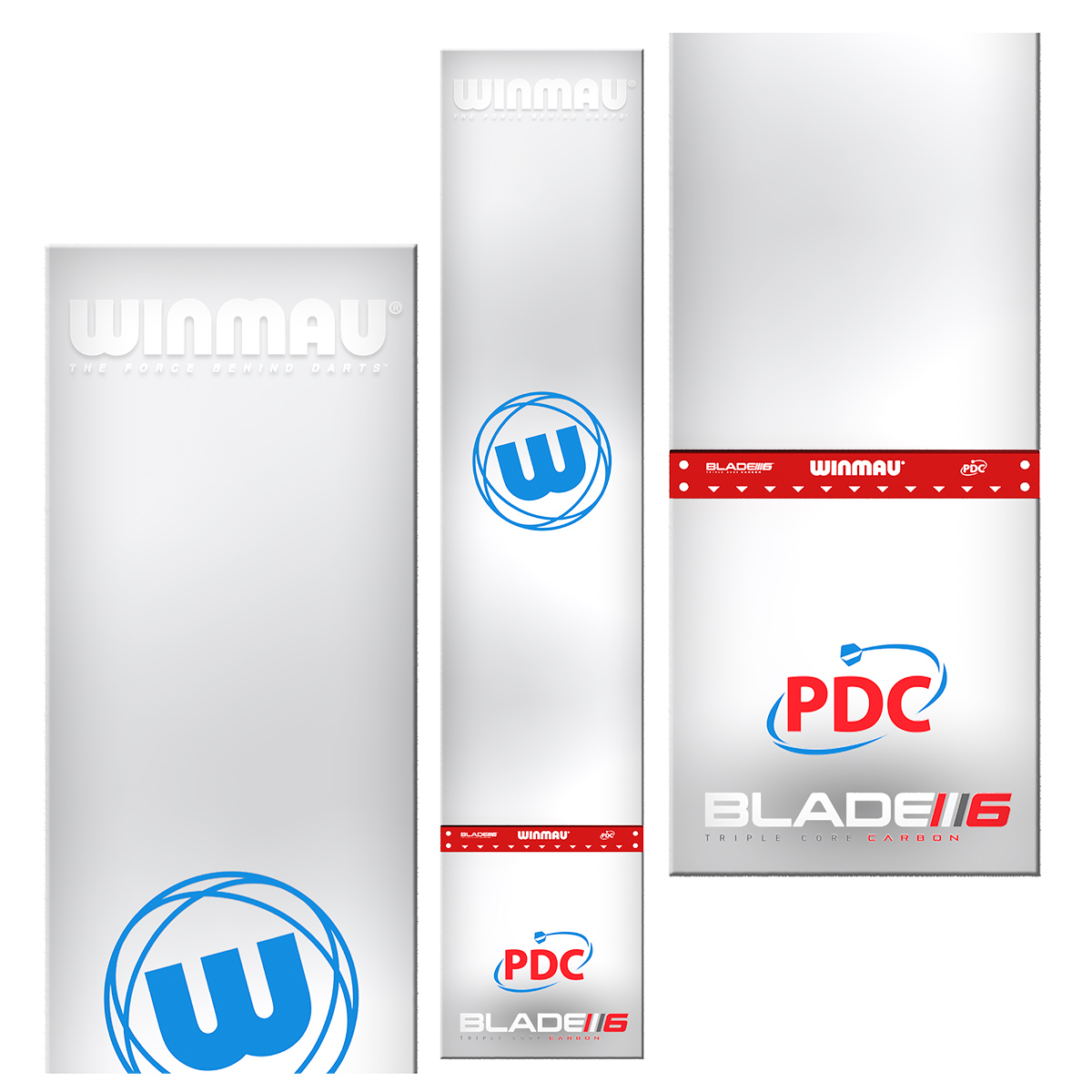 Winmau - Dartmatte Clearzone 