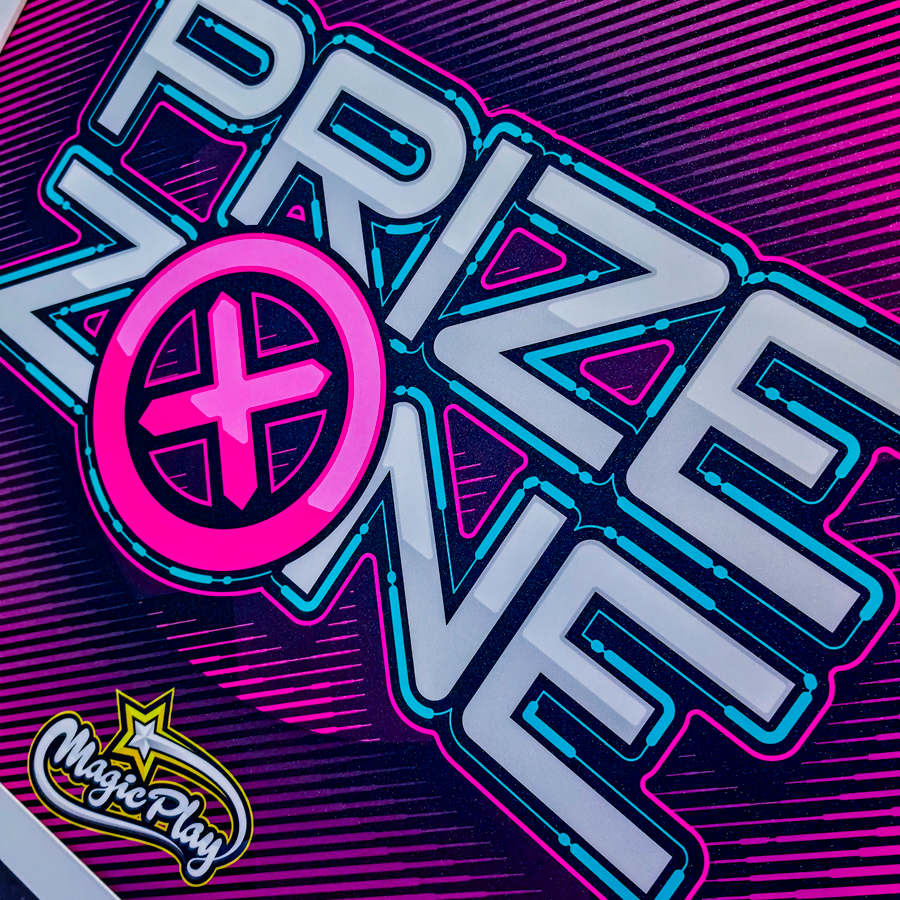 Greifautomat Prize Zone 31"