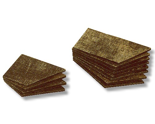 Band rubber corners (set)