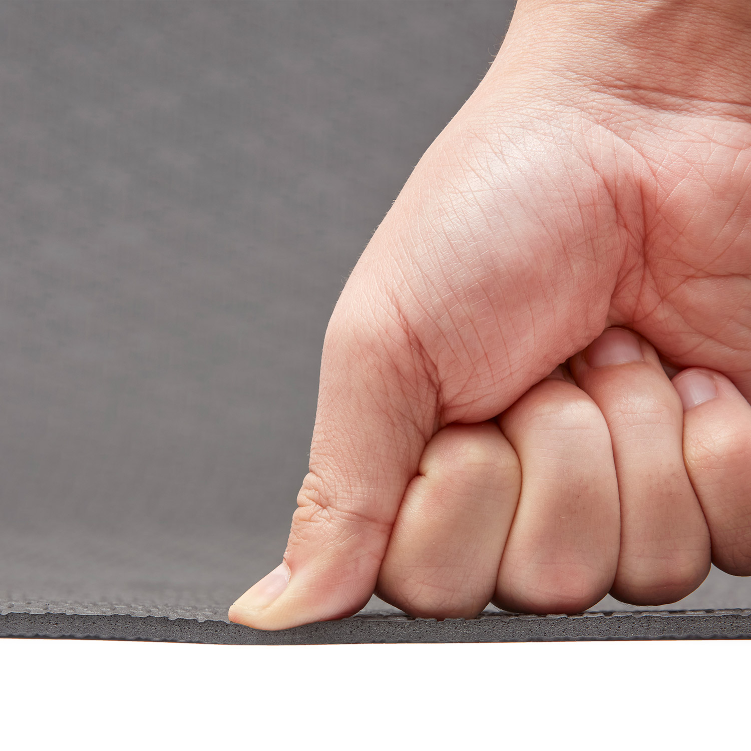 Adidas 4mm Yoga Mat Black
